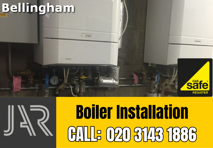 boiler installation Bellingham