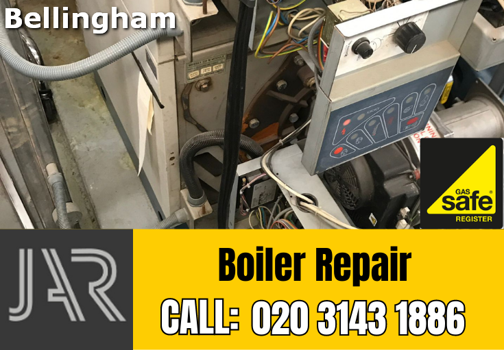 boiler repair Bellingham