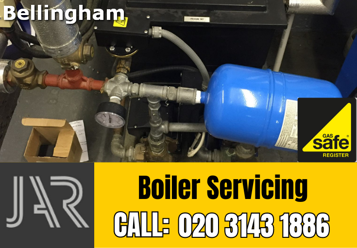 boiler service Bellingham
