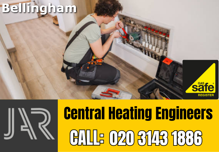 central heating Bellingham