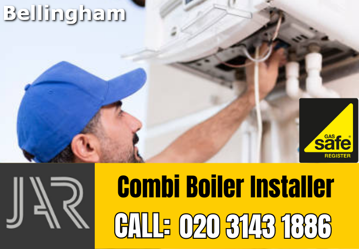 combi boiler installer Bellingham