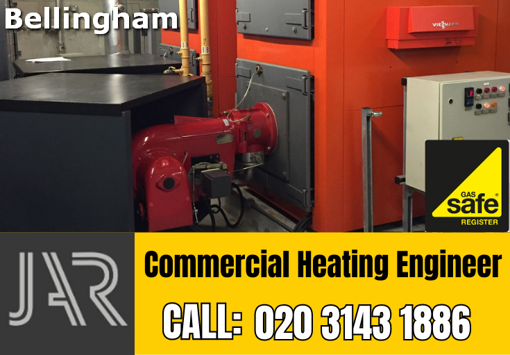 commercial Heating Engineer Bellingham