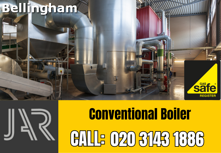 conventional boiler Bellingham