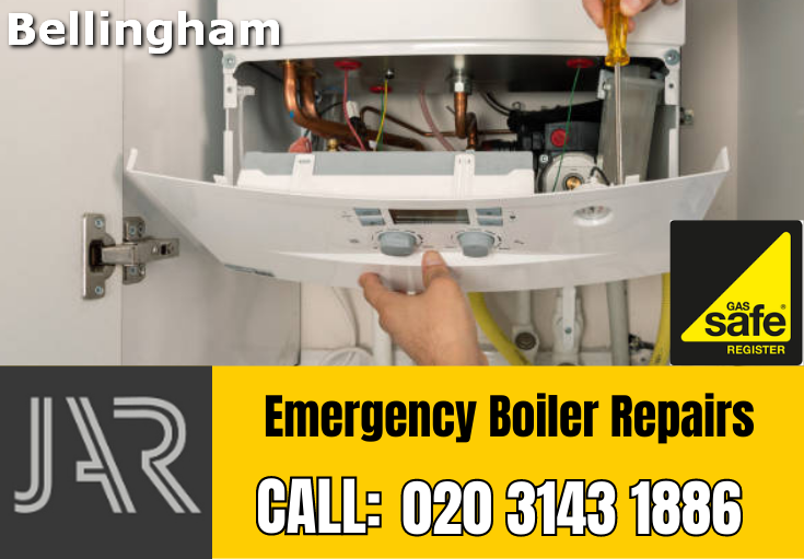 emergency boiler repairs Bellingham