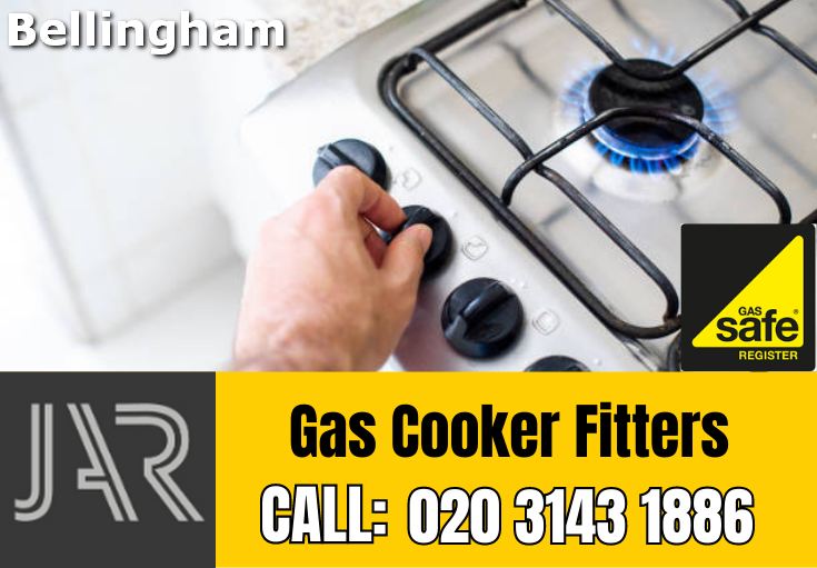 gas cooker fitters Bellingham