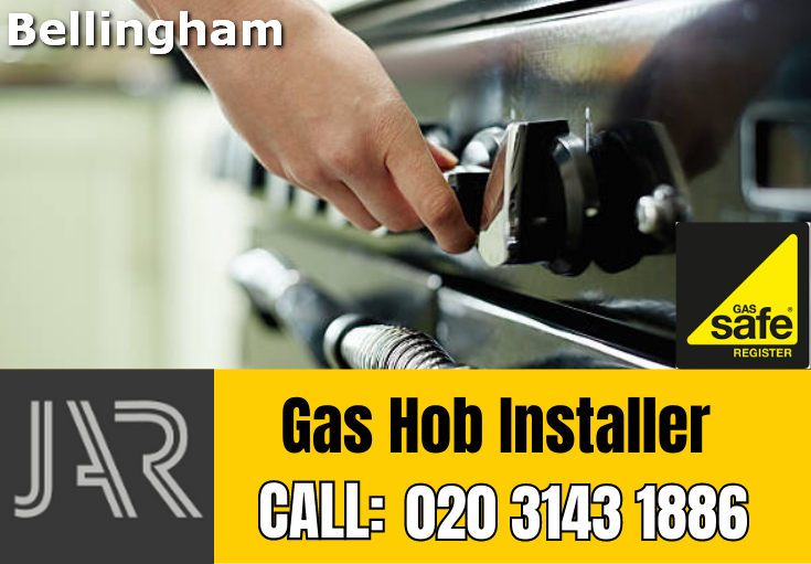 gas hob installer Bellingham