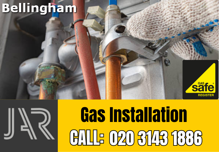gas installation Bellingham