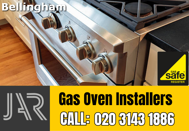 gas oven installer Bellingham