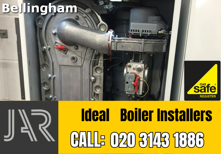 Ideal boiler installation Bellingham