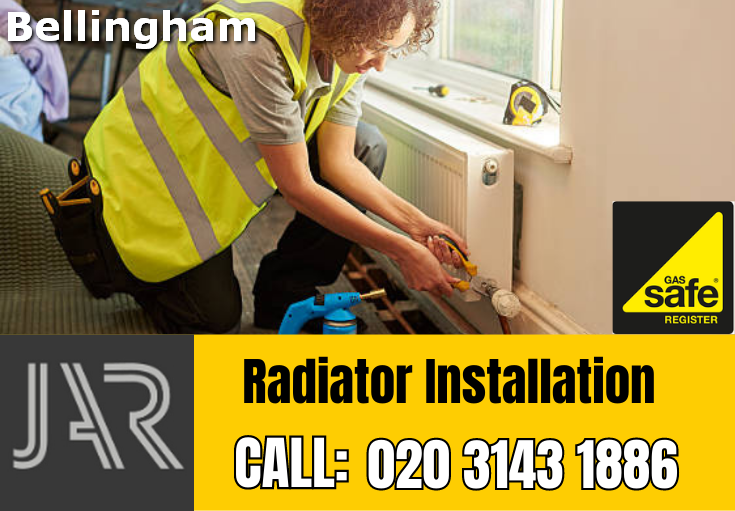 radiator installation Bellingham
