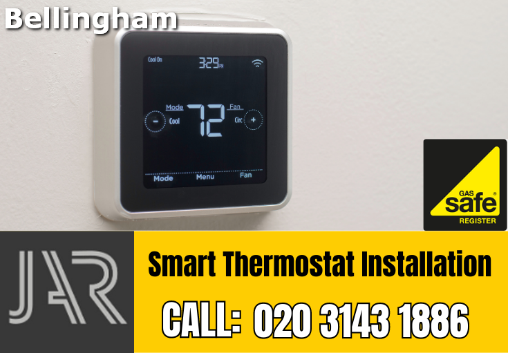 smart thermostat installation Bellingham