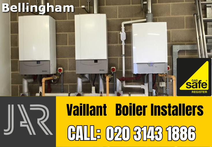 Vaillant boiler installers Bellingham